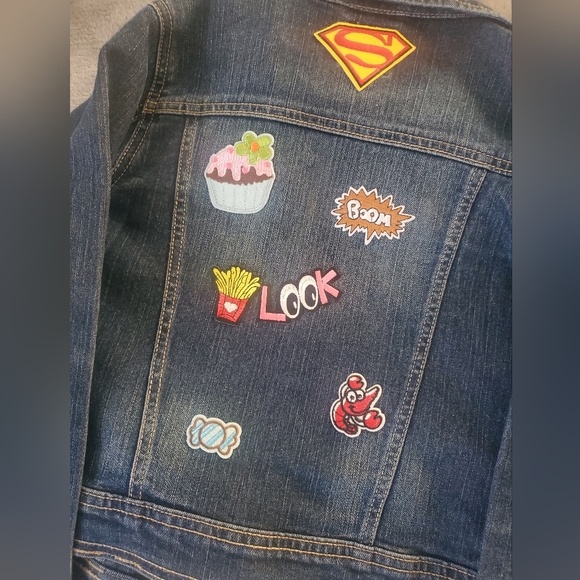 Jean Jacket - Picture 3 of 5